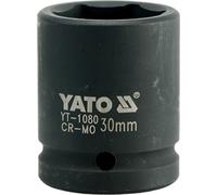 Yato YT-1080-Douille de Clé de douille de frappe de douille de frappe noir