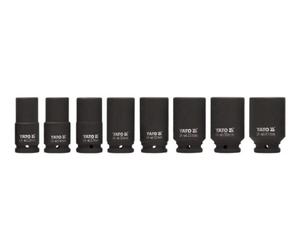 YATO YT-1155 Coffret de douilles à choc