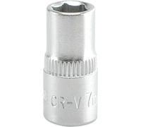 YATO YT-1406 - 7 mm Steckdose 1/4"6 pt regular cv