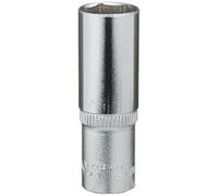YATO YT-1423-Prise 12 mm 1/4" 6 pt cv profonde