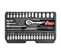Yato Jeu de clé à douille YT-14471