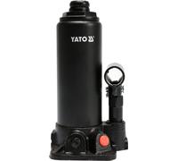 Yato YT-17001, chariot de levage hydraulique et dispositif d'arrêt pour véhicules automobiles