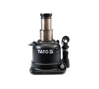 YATO YT-1713-Cric hydraulique 10t piston en deux étapes LOW PROFILE