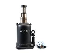 Yato YT-1714 Cric Bouteille, Noir
