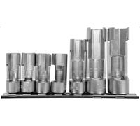 Yato Jeu de clé à douille YT-17508 Acier chrome-vanadium