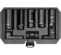 YATO YT-1751 Lot de 7 capteurs d'oxygène et injecteurs de carburant