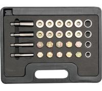 YATO YT-1757 Kit de réparation, filetage des vis de vidange d'huile