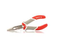 Yato YT-2016 Pince coupante diagonale Coupe-câble 160 mm, Noir