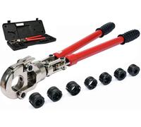Yato YT-21735 Outil de sertissage noir, rouge