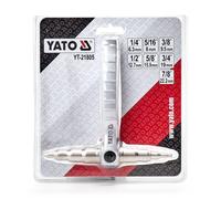 YATO YT-21805 Appareil à border