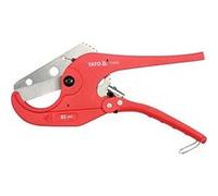 Yato Coupe-tube YT-22312 PVC 63 mm Rouge