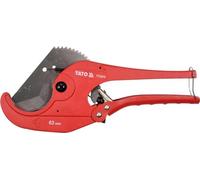 Yato YT-22312 Coupe tuyau PVC, Rouge