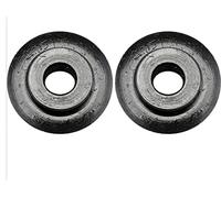 YATO YT-22315 - Roue de coupe de rechange pour coupe-tube yt-22338 (2 pièces)