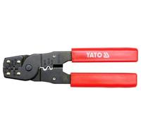 Yato Pince de sertissage YT-2256 – 180 mm, 0,08–6 mm², 2 fonctions