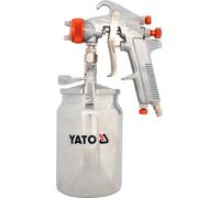 YATO YT-2346 Pistolet pulvérisateur, protection du sous-plancher