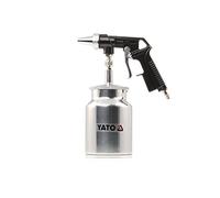 Yato YT-2376 Pistolet de Sablage Rouge