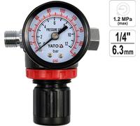 Yato YT-2381 Accessoires pour compresseur d'air fr 1 pièce Kit de Accessoires pour compresseur d'air fr Air