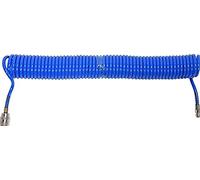 Yato YT-24202 Flexible à Air comprimé, Noir, 10m intérieur Ø5,5 mm extérieur Ø8 mm