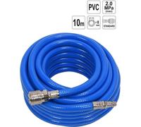 Yato YT-24220 Tuyau pneumatique 10 m 20 bar bleu