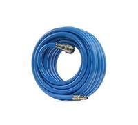 Yato Tuyau d'air PVC avec raccord YT-24224 10 mm x 10 m Bleu