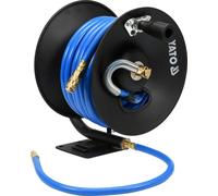 Yato Tuyau d'air de compresseur YT-24240 sur la bobine 15 m