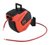 Yato YT-24245 Pneumatikschlauch 15 m 20 bar Schwarz, Rot