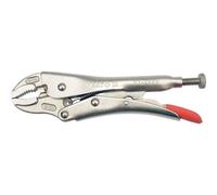 Yato YT-2450, Locking pliers, Acier inoxydable-Rouge, 18 cm, 396 g