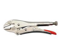 Yato YT-2453, Locking pliers, Rouge-Argent, 25 cm, 646 g