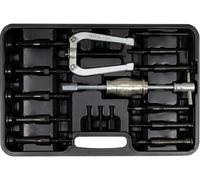 YATO YT-25390 Kit d'extracteurs