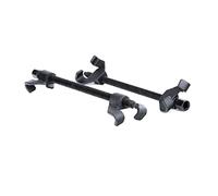 YATO YT-2547 charbon-Compresseur de ressort 82 x 370 mm 2pcs, Black