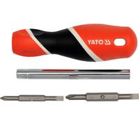 YATO YT-25971 Tournevis à embouts