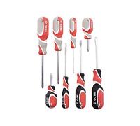 YATO YT-2670-Jeu de Tournevis svcm55 8pcs