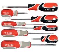 YATO YT-2670-Jeu de Tournevis svcm55 8pcs