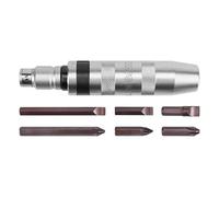 Yato YT-2801 Tournevis à frapper Argent/Noir