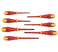 YATO Ensemble de 7 tournevis isolés 1000 V