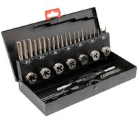 YATO YT-2975 Jeu à tarauder et fileter