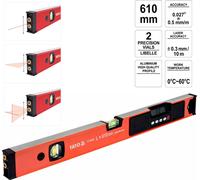 Yato YT-30400 niveau 0,61 m rouge