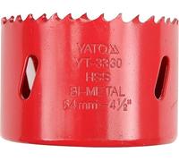 YATO YT-3321 Bilame 44 mm-trou de scie