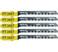 Yato yt-3407 - Scie à chantourner 65 Mn lame - Milled, 13tpi/2 mm