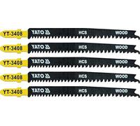 YATO YT 3408-Semelle Lame de scie 65mn bord-planta 13 8tpi ~~2/3 mm