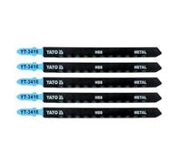 YATO YT-3416-Lame Scie Sauteuse HSS-blanchi 21tpi/1/2 mm