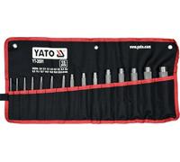 Yato Leather Piercers 15 Elem. 3591
