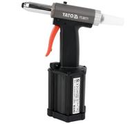 Yato YT-36171 Outil de Rivetage pneumatique Rouge
