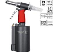 YATO YT-3618 - Riveteuse pneumatique 2,4-6,4mm / 1389kg