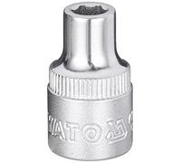 YATO YT-3801 6 mm-Clé 3/8" avec une cv 6 pt