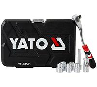 Yato Jeu de douilles YT-38561 3/8" 22 pièces
