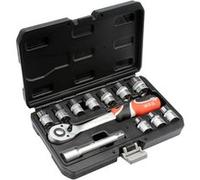 'Yato Yt-38671 - Jeu de douilles 1/2 12 pcs