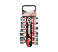 YATO YT-38681 Jeu de clé à douille