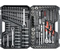 Yato YT-38811 liquet Ensemble de clés à douille 150 pièce(s)