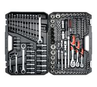 Yato YT-38811 liquet Ensemble de clés à douille 150 pièce(s)